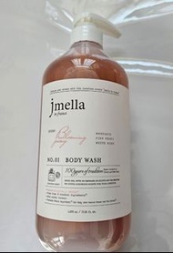 Jmella 淋浴露 (1000 ml)