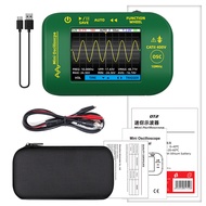 Aideepen BSIDE OT2 Mini Oscilloscope Handheld Color Screen 10M Digital Oscilloscope