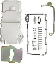 Seblaff 302-2 LS Engine Low Profile Oil Pan Retro Replacement for LS1 LS2 LS3 6.2L 6.0L 5.3L 4.8L Ca