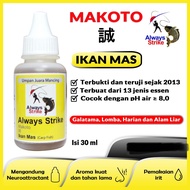 Umpan Mancing Always Strike Ikan Mas Essen Oplosan Galatama atau Lomba Para Juara