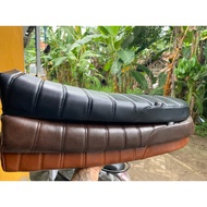 Kawasaki w175 custom saddle seat Kawasaki w175 custom saddle