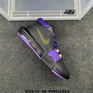 預購] Nike LeBron Witness 8 黑紫黃 黑色 紫色 紫 黑 黃 籃球鞋 詹姆士 LBJ JAMES