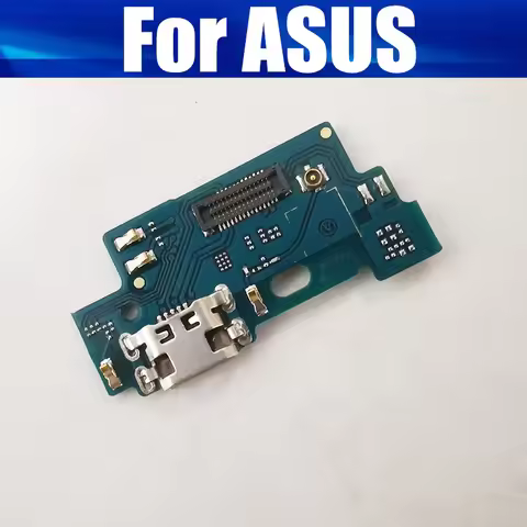 For ASUS Zenfone MAX M1 ZB555KL USB Charging Port Dock Plug Connector & Mic Microphone Flex Cable Bo