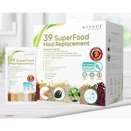 Kitsui 39 SuperFood Meal Replacement (30g X 15s)