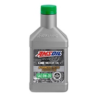 AMSOIL 100% Synthetic OE series 0W-20 / 0w20 MOTOR OILC 1QT / 946ml