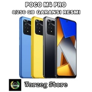 HP XIAOMI POCO M4 PRO 8/256 GB - POCO M 4 PRO RAM 8GB ROM 256GB RESMI