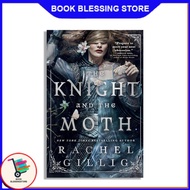 The Knight and the Moth (The Stonewater Kingdom, 1) by Rachel Gillig - Book Blessing Store