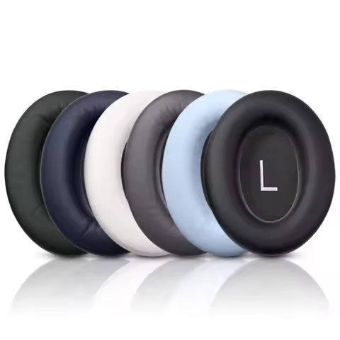 Ear Pads For Bose QC45 Headphone Cushion QuietComfort 45 Headset Foam Pad Earpads Sponge Earmuffs