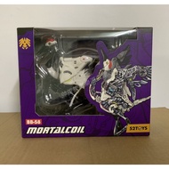 [Handsome] 52toys BeastBox Box BB-58 MORTALCOIL Fanchen
