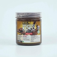 300ml Choco Jar Chocolate Mini Crunch Bubble Rice