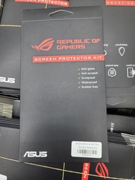原裝 華碩 ASUS ROG Phone5 ROG Phone6 ROG Phone7 纖維保護貼 ROG Phone 5 、ROG Phone 5 Pro、 ROG Phone 5s 、 ROG P