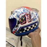 KYT venom Merdeka 61