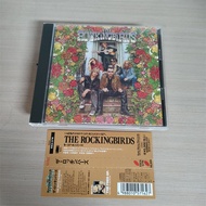 c4892(Japan Edition  )     The ROCKINGBIRDS      laojie