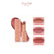 [Rom&nd] [Muteral Nude]  Romand Zero Matte Lipstick 3g