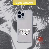 Case Redmi 12 13C 9C 10A 9A 12C 9T 11A 10 9 10C 9C NFC Note Killua