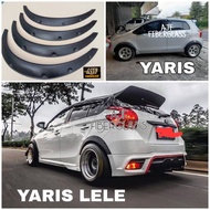 Over Fender Yaris 1set (4pcs)
