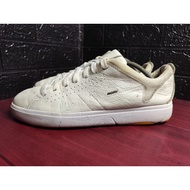 Geox Respira Italian Patent Shoes (white-leather) US 11, size 44, insole 28cm