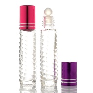 5ml Roll-On Bottle Perfume Sub-Bottle Roll-On Empty Bottle Glass Bottle Portable Small Bottle 9.18