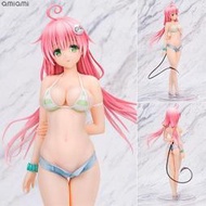 ALTER ~ amiami 限定 To Love Ru Darkness 出包王女 拉拉 菈菈 泳裝 異色版 竜人