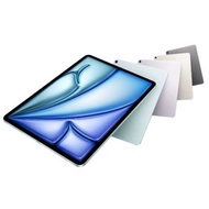 APPLE iPad Air 13吋 Wi-Fi 1TB (M3) 平板電腦 _ 台灣公司貨 (2025) ＋ 【螢幕保護貼＋專用背套 】