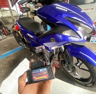 กล่องซิ่ง Full Stand Next - Aerox155 ABS/No ABS **ปลั๊กตรงรุ่น เสียบปุ๊บแรงปั๊บ+จูนมือถือได้ ฟังก์ชั