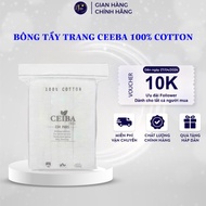 Ceiba Tree 100% Cotton Makeup Remover Pad