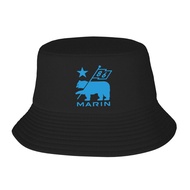 Marin Bike Bicycle Fisherman's Hat Bucket Hat