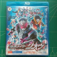 幪面超人 時王  藍光合集