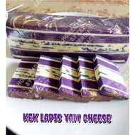 Kek Lapis Yam Cheese (KEK LAPIS SARAWAK Z&amp;Z)