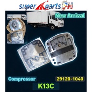 AIR COMPRESSOR HEAD K13C 29120-1040