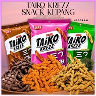 NEW!! COD {HALAL} TAIKO KREZZ Snack Kepang/Camilan Kepang khas Jepang/Camilan murah/Camilan halal/mu