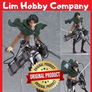 Attack on Titan figma No.213 Levi (Reissue) BY MAX FACTORY