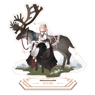 Forever 7 Days Capital Fireworks Conference IWC Patrol Series Standing Board Online Game Impression 