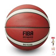 FIBA Size 7 BG Series High Quality BG4500 Basketball Indoor Outdoor Ball BG5000 Bola Basketball