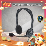Logitech H111 Stereo Headset