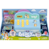 Bluey Cash Register, Sounds and Phrases from Bluey and Bingo Toddler Toys