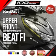 Hayaidesu BEAT New fi 2020 Deluxe Upper Front Cover Body Protector Accessories Honda