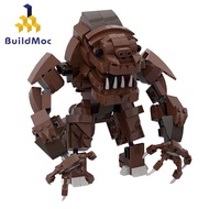 BuildMoc Classic Movie Star Wars ip Building Block Toy MOC-111389Resentment