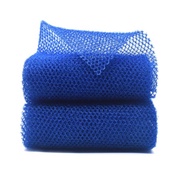 African Bath Sponge Scrubbing Cloth Net Exfoliation