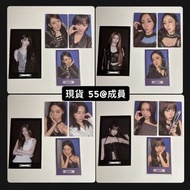 lesserafim Easy Crazy Hot Encore in Seoul DC lesserafim小卡 sakura小卡 宮脇咲良 yunjin小卡 許允真 kazuha小卡 中村一葉 e