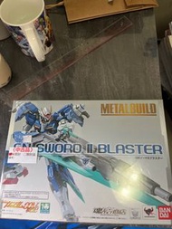 METAL BUILD GN SWORD II BLASTER