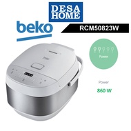 BEKO RCM50823W 1.8L MICROCOMPUTER RICE COOKER (860W)