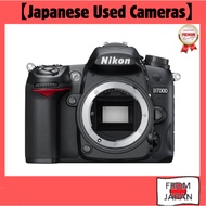 Nikon D7000 Body Japan Model DSLR Digital Camera Pre-Owned GentlyUsed GoodCondition Used MintConditi