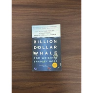 [Used Book] Billion Dollar Whale - Tom Wright & Bradley Hope [Condition: A]