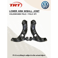 LOWER ARM + BALL JOINT (VOLKSWAGEN POLO / POLO GTI / VENTO)