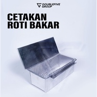 Cetakan Roti Tawar Bandung/Loyang Roti Tawar Bandung/Cetakan Roti Tawar Kotak/Loyang Roti Bakar/Loya