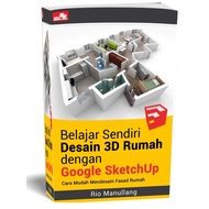 Learn Your Own 3D Home Design With GOOGLE SKETCHUP