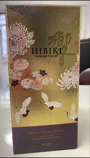 響17年日本三得利調和威士忌