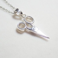 【比法一生】純銀墜子-小剪刀 925純銀手工飾品