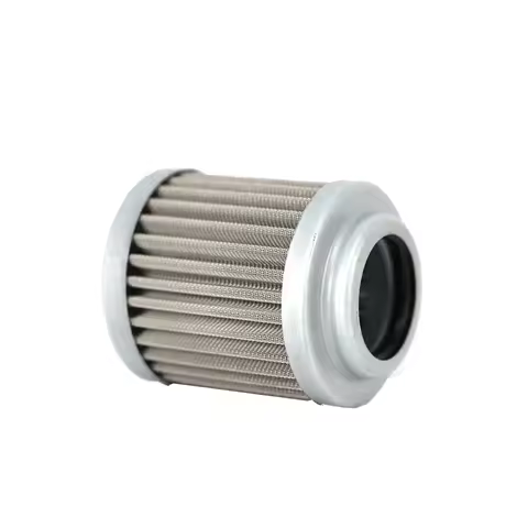 Hydraulic pilot filter core excavator parts Kubota excavator U15 U10 U20 U25 30 U35 155 161